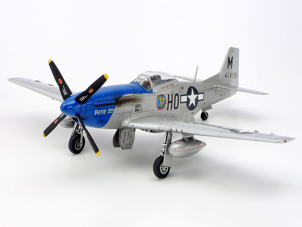 海外限定】 P-51A，B，Cムスタング 世界の傑作機