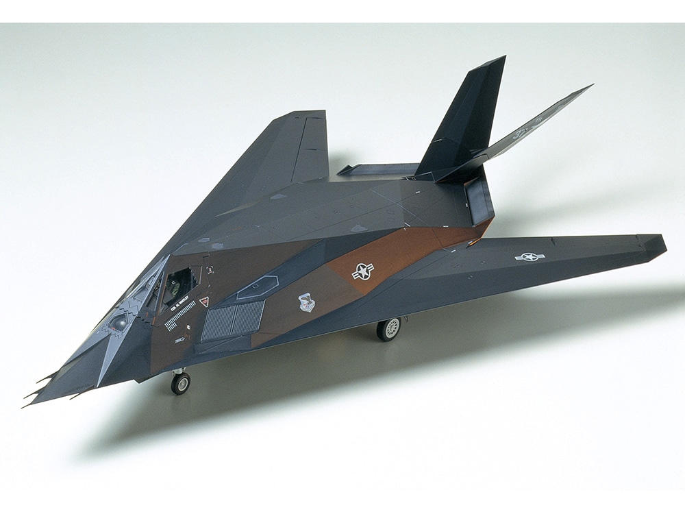 1:48 Lockheed F-117A Nighthawk
