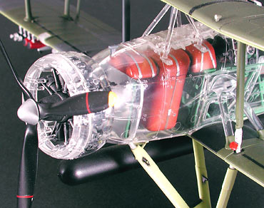 タミヤ 1/48 傑作機シリーズ フェアリー ソードフィッシュ Mk.I 