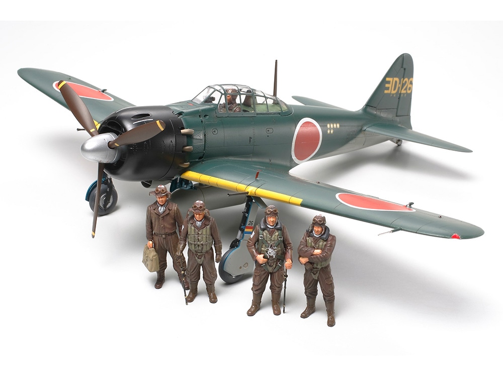 商品 n648 旧ロゴ 田宮模型 シンデン 試作局地戦闘機 模型 No.5
