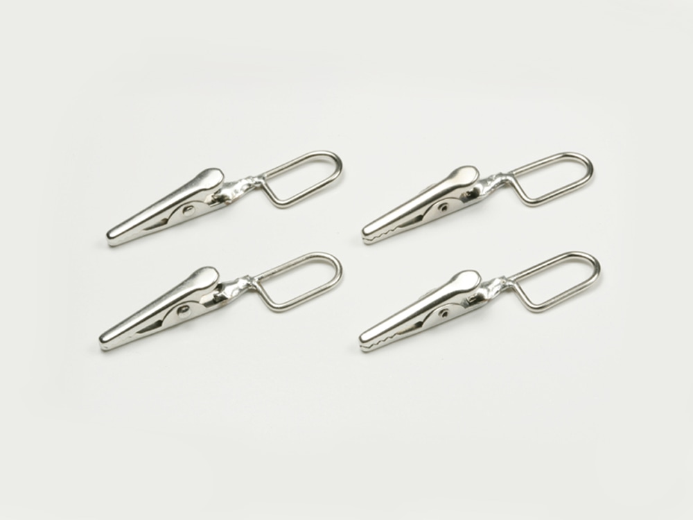 ALLIGATOR CLIP for PAINTING STAND (4PCS.)