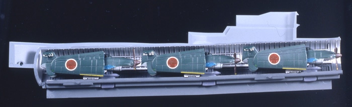 タミヤ 1/350 艦船シリーズ 日本特型潜水艦 伊-400 | タミヤ