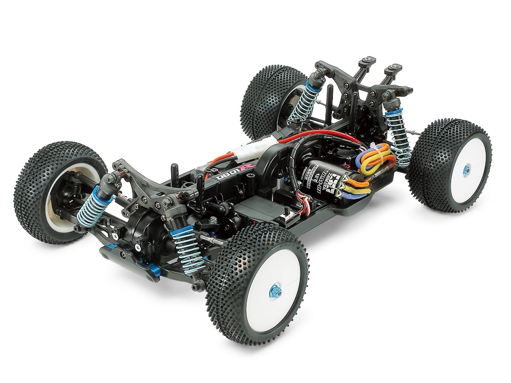 タミヤ Rc限定シリーズ 1 10rc Db01r シャーシキット タミヤ