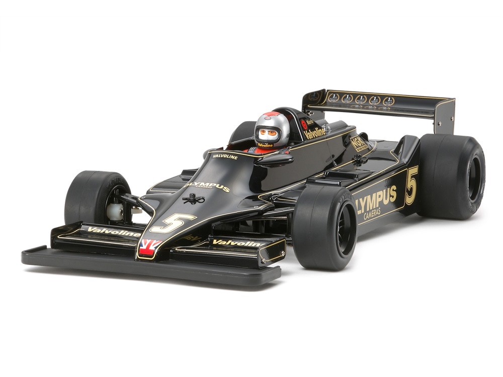 タミヤ RC限定シリーズ 1/10RC ロータス タイプ79 | タミヤ