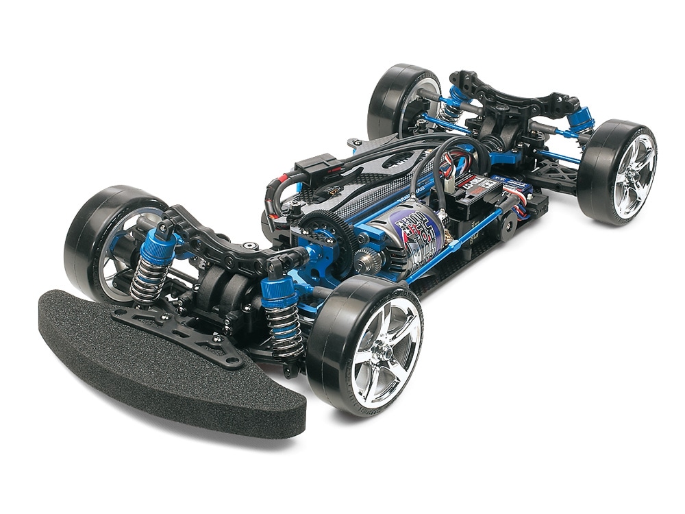 1/10RC TB-03 VDS ドリフトシャーシキット | hartwellspremium.com