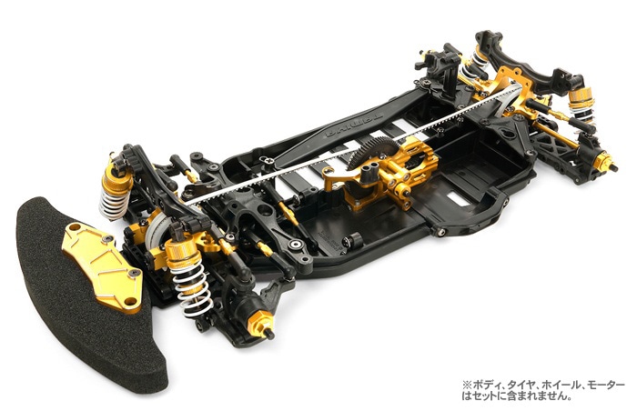 タミヤ ラジコンＲＣ TA05ver.Ⅱ マッハ号 ヴィーマック 408R+