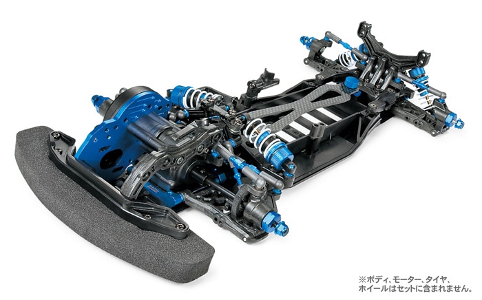 【人気得価】最終処分価格　タミヤ　限定　M03R シャーシキット ホビーラジコン