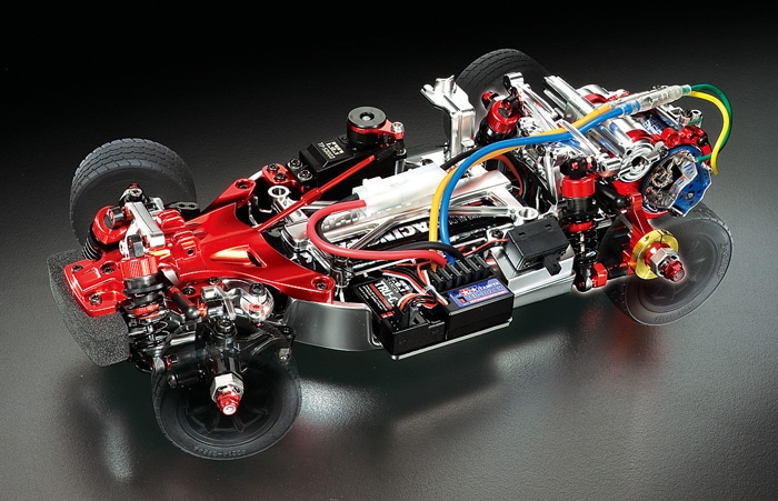 ★送料無料　気まぐれ特価★タミヤ　1/10RC TA06 MS シャーシキットホビーラジコン