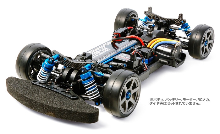 超特価新作未使用未開封品 タミヤ 1/10RC FF-04 EVO シャーシキット 84394 田宮模型