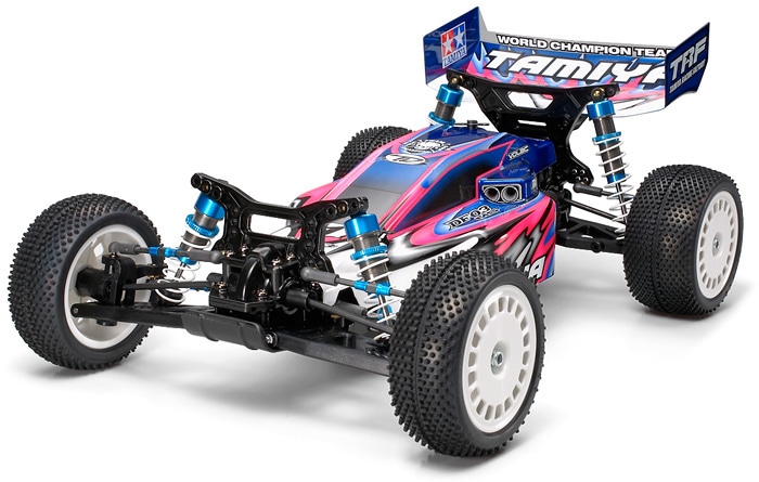 全国割引1円スタート！TAMIYA タミヤ DF-03 MS 限定生産 未組立 希少 オフロード バギー 田宮模型