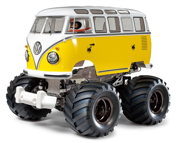 未開封 TAIYO R/C ラジコン ワーゲンバス ラジカン wagenbus ラジコン