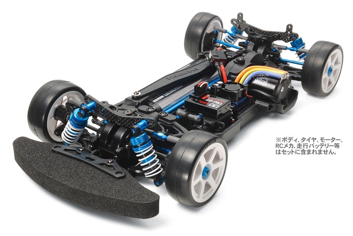 タミヤ RC限定シリーズ 1/10RC TB-04 PROⅡ シャーシキット | タミヤ4wdシャーシ 7436円