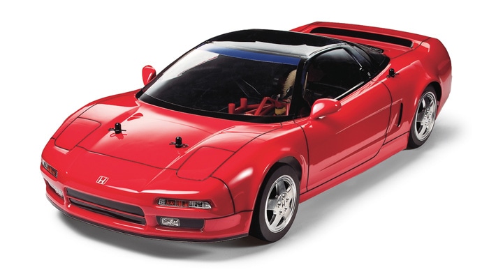 ボディー 1/10 (B761) HONDA NSX-