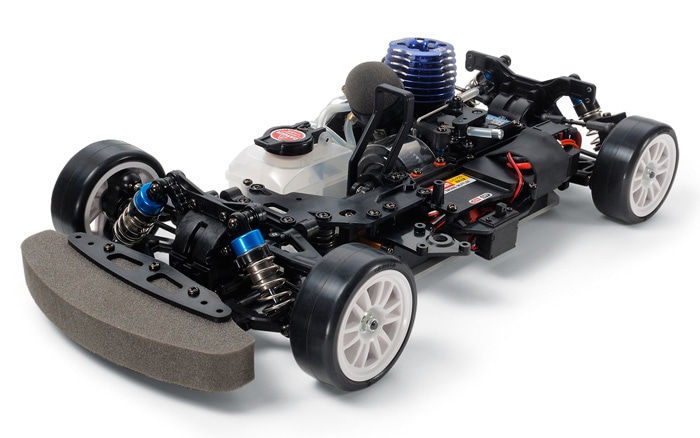 激安特価 PRO F104 1/10RC タミヤ シャーシキット 1/10RC RC限定