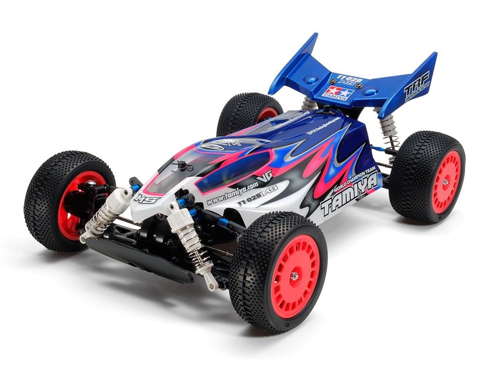 タミヤ Rc限定シリーズ 1 10rc Tt 02b Ms タミヤ