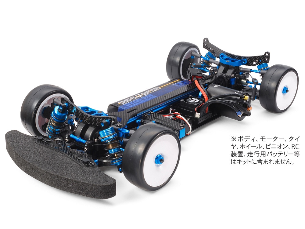 タミヤ TB EVO.8 新品未使用未開封品 - ホビーラジコン