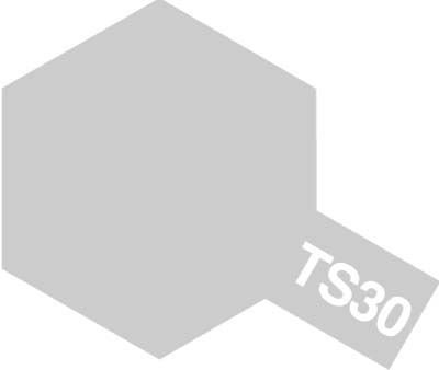 タミヤカラー TS-30 シルバーリーフ | タミヤ