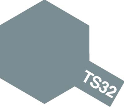 TS-32 Haze grey