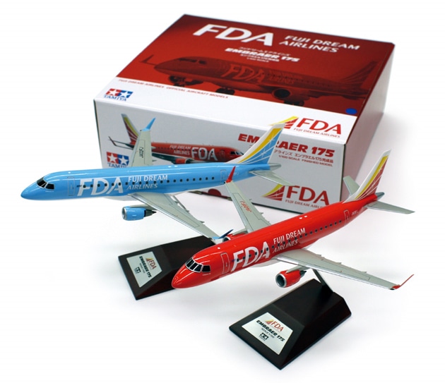 FDA 飛行機模型 - 航空機