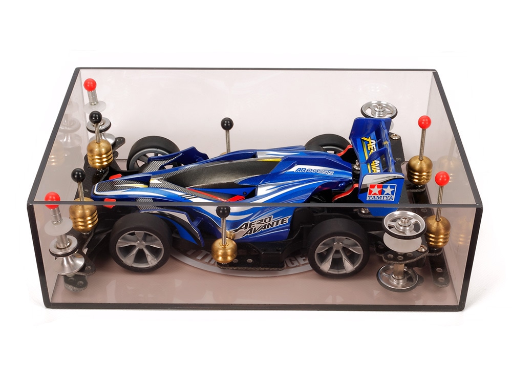 Tamiya Mini 4WD, International Shipping