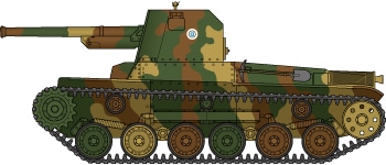 タミヤ 1/35 ミリタリーミニチュアシリーズ No.331 日本陸軍 一式砲戦車 人形6体付 プラモデル 35331 wgteh8f